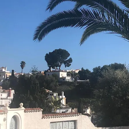 Clara In Nerja, Costa Del Sol Villa *