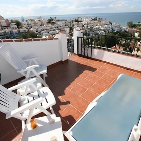 Villa Clara In Nerja, Costa Del Sol