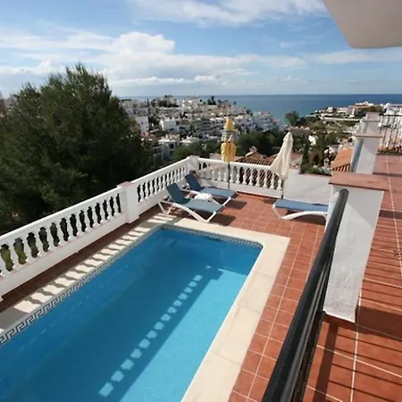 Clara In Nerja, Costa Del Sol * Nerja